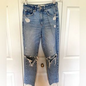 Garage Mom Denim Jean